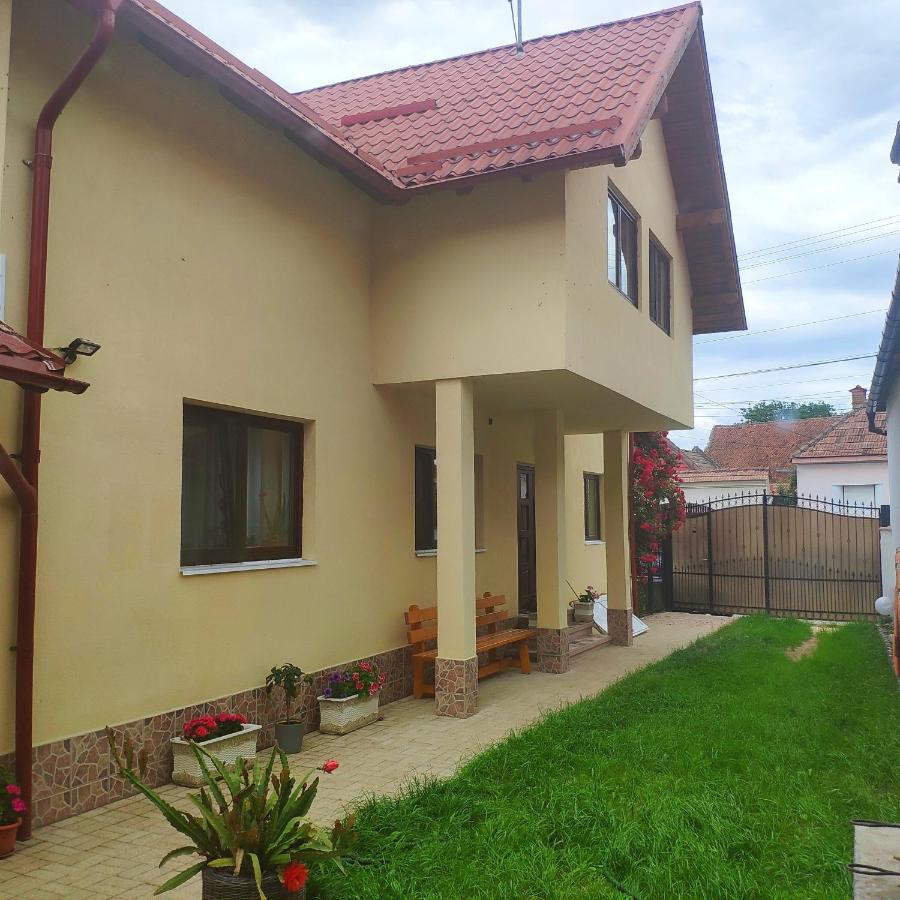 Casa Piatra Craiului Zarnesti Exterior foto