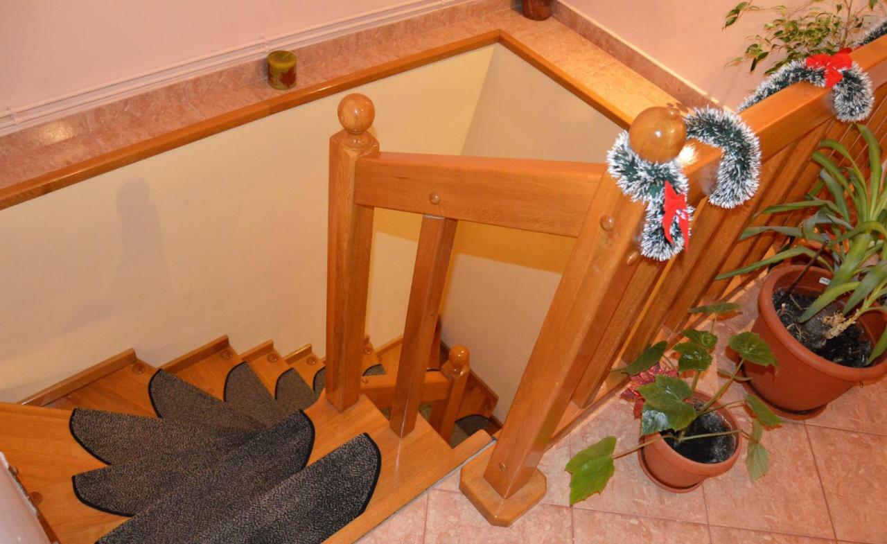 Casa Piatra Craiului Zarnesti Exterior foto