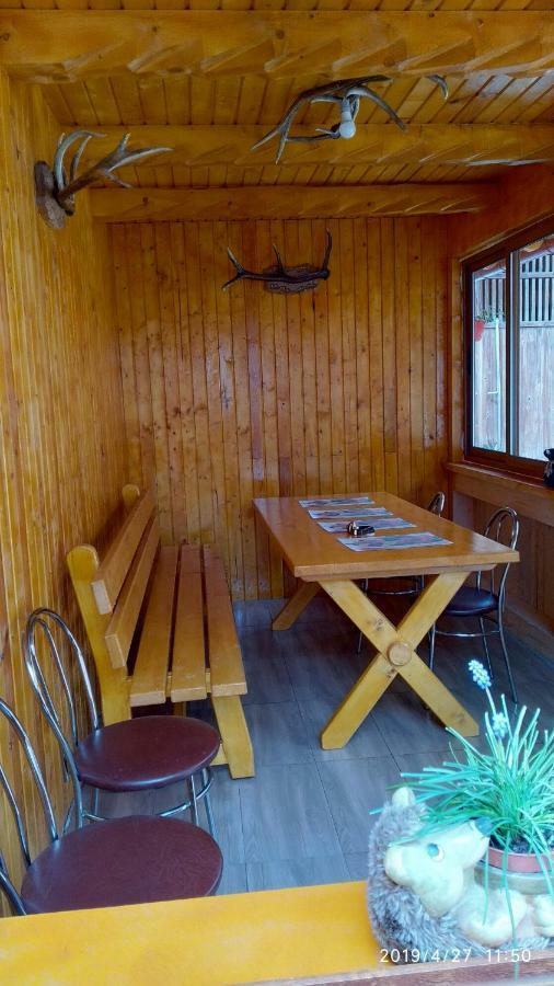 Casa Piatra Craiului Zarnesti Exterior foto