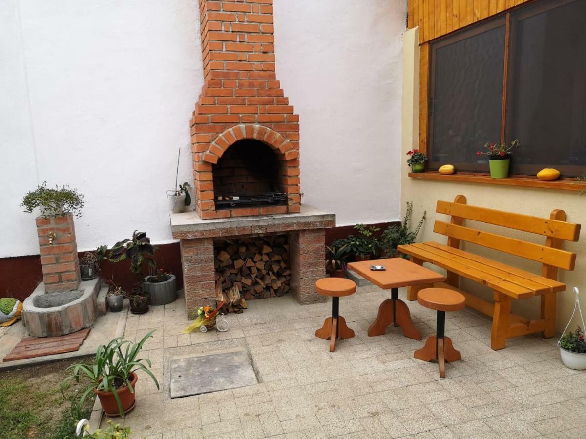 Casa Piatra Craiului Zarnesti Exterior foto